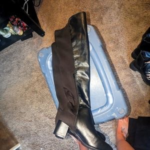 Women's shoes and boots